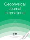 GEOPHYSICAL JOURNAL INTERNATIONAL