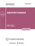 GEOTECTONICS