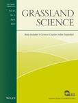 GRASSLAND SCIENCE