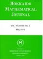 Hokkaido Mathematical Journal