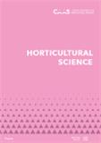 HORTICULTURAL SCIENCE