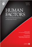 HUMAN FACTORS