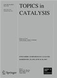 TOPICS IN CATALYSIS