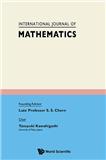 INTERNATIONAL JOURNAL OF MATHEMATICS