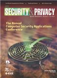 IEEE SECURITY & PRIVACY