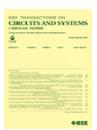 IEEE TRANSACTIONS ON CIRCUITS AND SYSTEMS I-REGULAR PAPERS