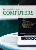 IEEE TRANSACTIONS ON COMPUTERS