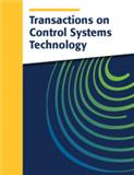 IEEE TRANSACTIONS ON CONTROL SYSTEMS TECHNOLOGY