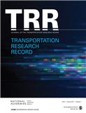 TRANSPORTATION RESEARCH RECORD