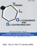 TRENDS IN GLYCOSCIENCE AND GLYCOTECHNOLOGY