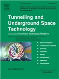 TUNNELLING AND UNDERGROUND SPACE TECHNOLOGY