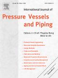 INTERNATIONAL JOURNAL OF PRESSURE VESSELS AND PIPING