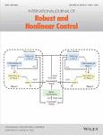 INTERNATIONAL JOURNAL OF ROBUST AND NONLINEAR CONTROL