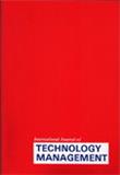 INTERNATIONAL JOURNAL OF TECHNOLOGY MANAGEMENT