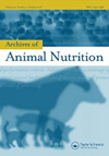 ARCHIVES OF ANIMAL NUTRITION