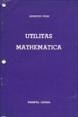 UTILITAS MATHEMATICA