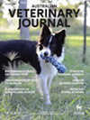 AUSTRALIAN VETERINARY JOURNAL