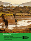 JOURNAL OF APPLIED ECOLOGY