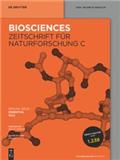 ZEITSCHRIFT FUR NATURFORSCHUNG SECTION C-A JOURNAL OF BIOSCIENCES