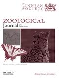 ZOOLOGICAL JOURNAL OF THE LINNEAN SOCIETY