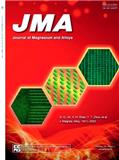 Journal of Magnesium and Alloys