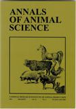 Annals of Animal Science