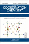 JOURNAL OF COORDINATION CHEMISTRY