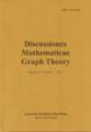 Discussiones Mathematicae Graph Theory