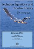 Evolution Equations and Control Theory