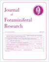 JOURNAL OF FORAMINIFERAL RESEARCH