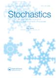 Stochastics-An International Journal of Probability and Stochastic Processes