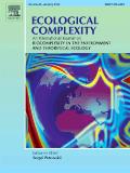 Ecological Complexity