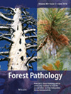 FOREST PATHOLOGY