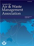 JOURNAL OF THE AIR & WASTE MANAGEMENT ASSOCIATION