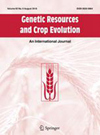 GENETIC RESOURCES AND CROP EVOLUTION