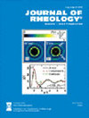 JOURNAL OF RHEOLOGY