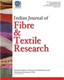 INDIAN JOURNAL OF FIBRE & TEXTILE RESEARCH