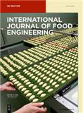 International Journal of Food Engineering