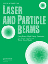 LASER AND PARTICLE BEAMS