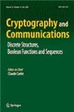 Cryptography and Communications-Discrete-Structures Boolean Functions and Sequences